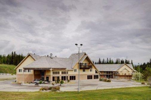 Lakeview Inns & Suites - ฮินตัน ภายนอก รูปภาพ