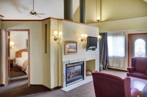 Lakeview Inns & Suites - ฮินตัน ห้อง รูปภาพ